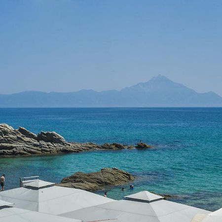 Athos Veranda Sarti Exteriér fotografie