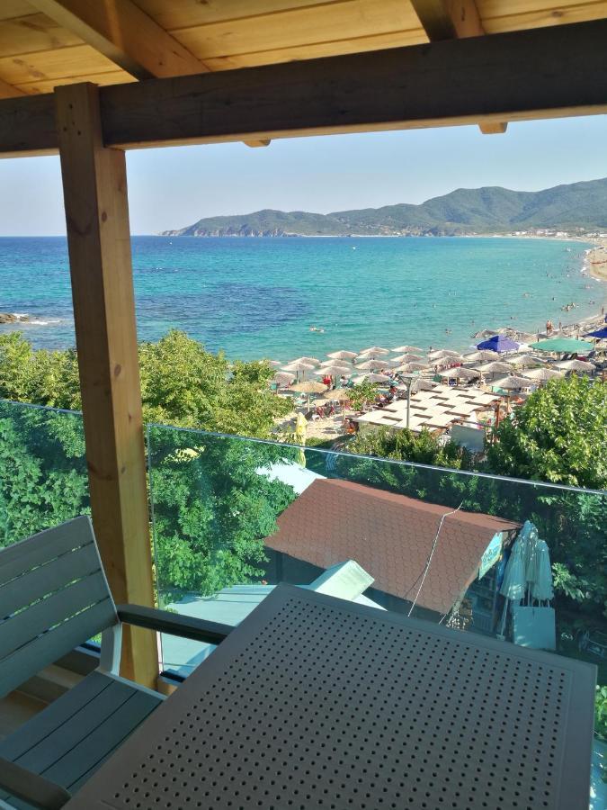 Athos Veranda Sarti Exteriér fotografie