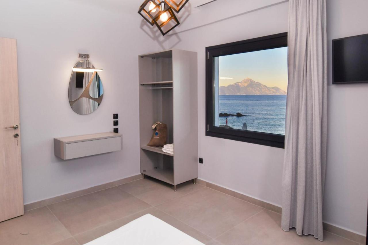 Athos Veranda Sarti Exteriér fotografie
