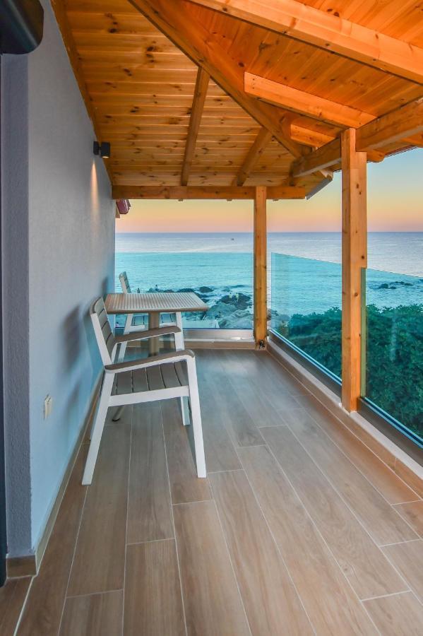 Athos Veranda Sarti Exteriér fotografie