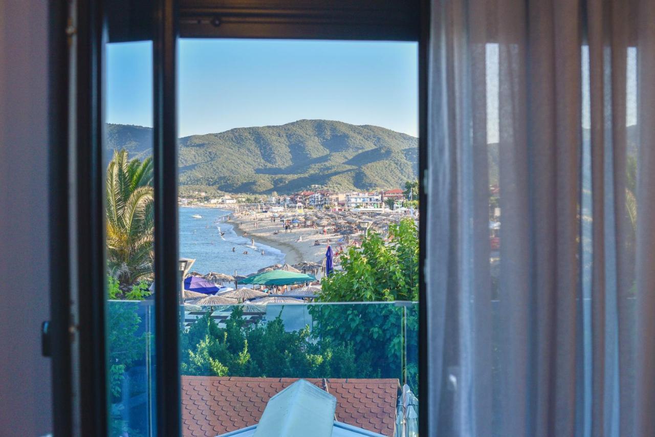 Athos Veranda Sarti Exteriér fotografie