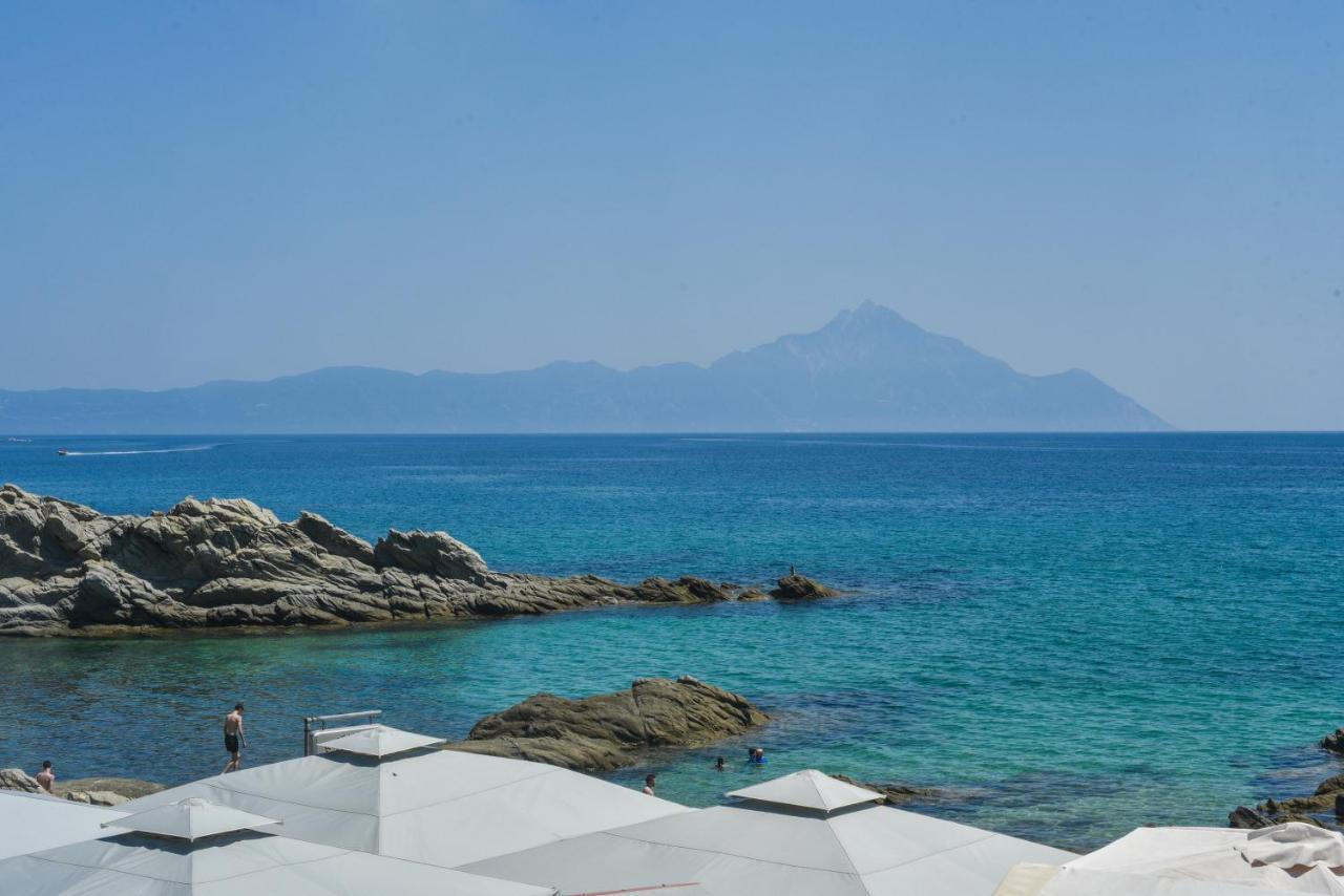 Athos Veranda Sarti Exteriér fotografie