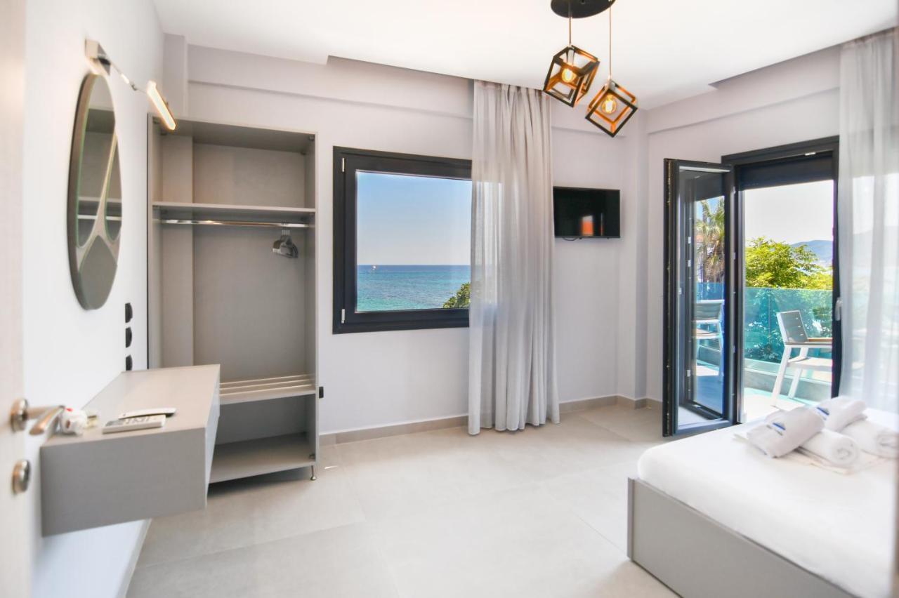 Athos Veranda Sarti Exteriér fotografie