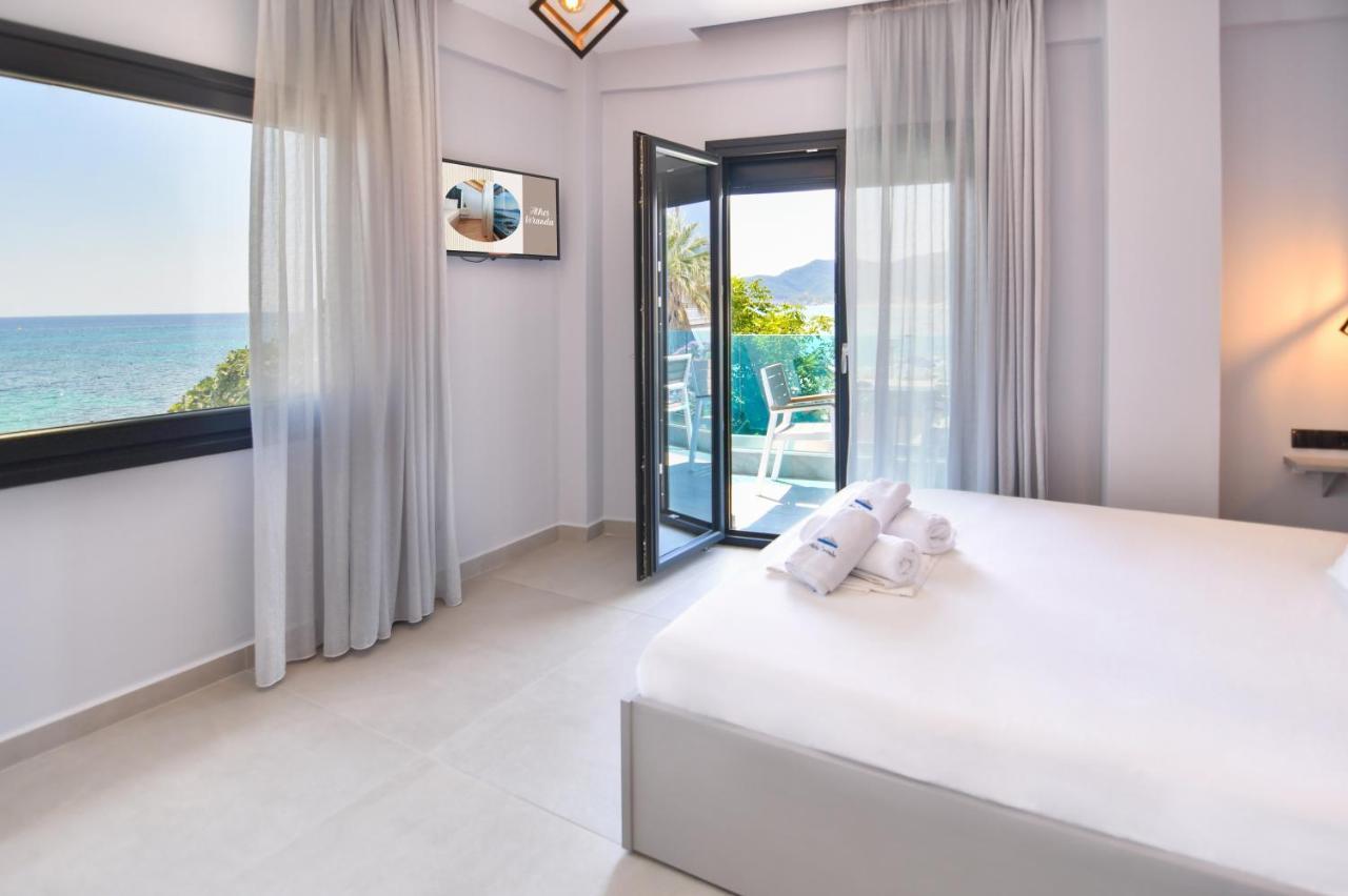 Athos Veranda Sarti Exteriér fotografie